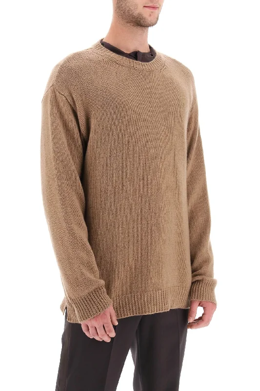 Sale Event Valentino Garavani Cashmere Sweater With Stud
