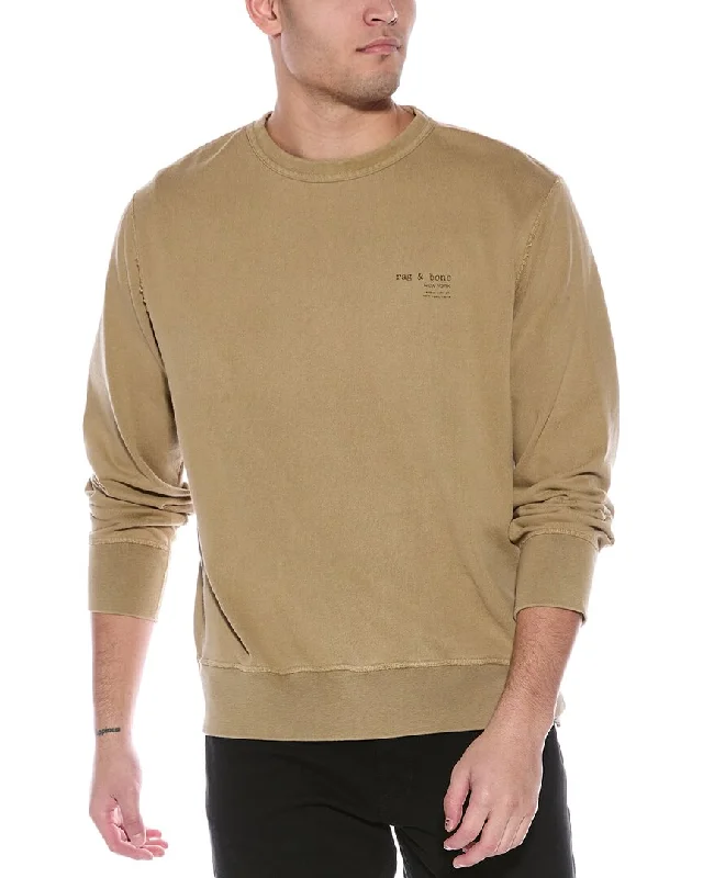 Weekend Savings Bonanza rag & bone 425 Damon Sweater