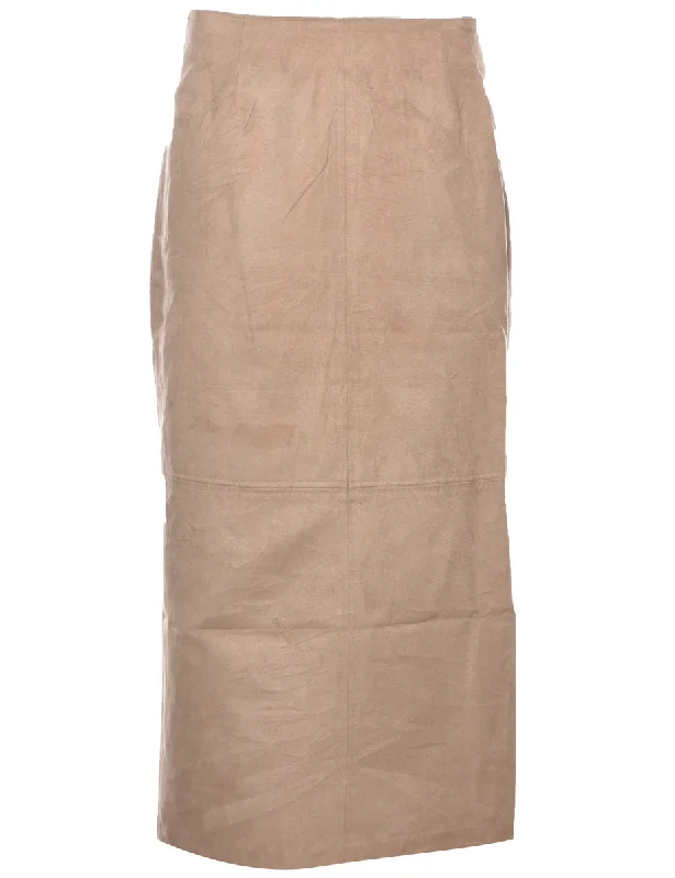Weekend Savings Extravaganza Pencil Shape Maxi Skirt - M