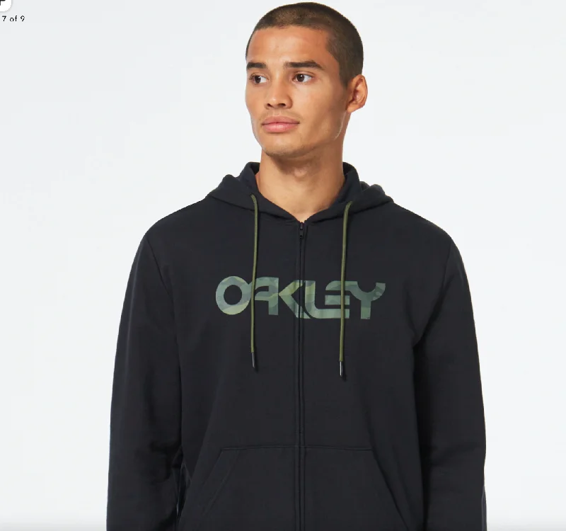 Make Your Weekend Count with Savings Oakley Teddy Full Zip Hoddie