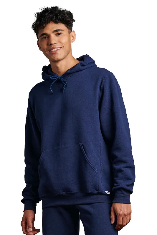 Weekend Bargains to Savor Russell Athletic Mens Dri-Power Moisture Wicking Hooded Sweatshirt Hoodie w/ Pouch Pocket - Navy Blue Weekend Bargains to Savor Russell Athletic Mens Dri-Power Moisture Wicking Hooded Sweatshirt Hoodie w/ Pouch Pocket - Navy Blue