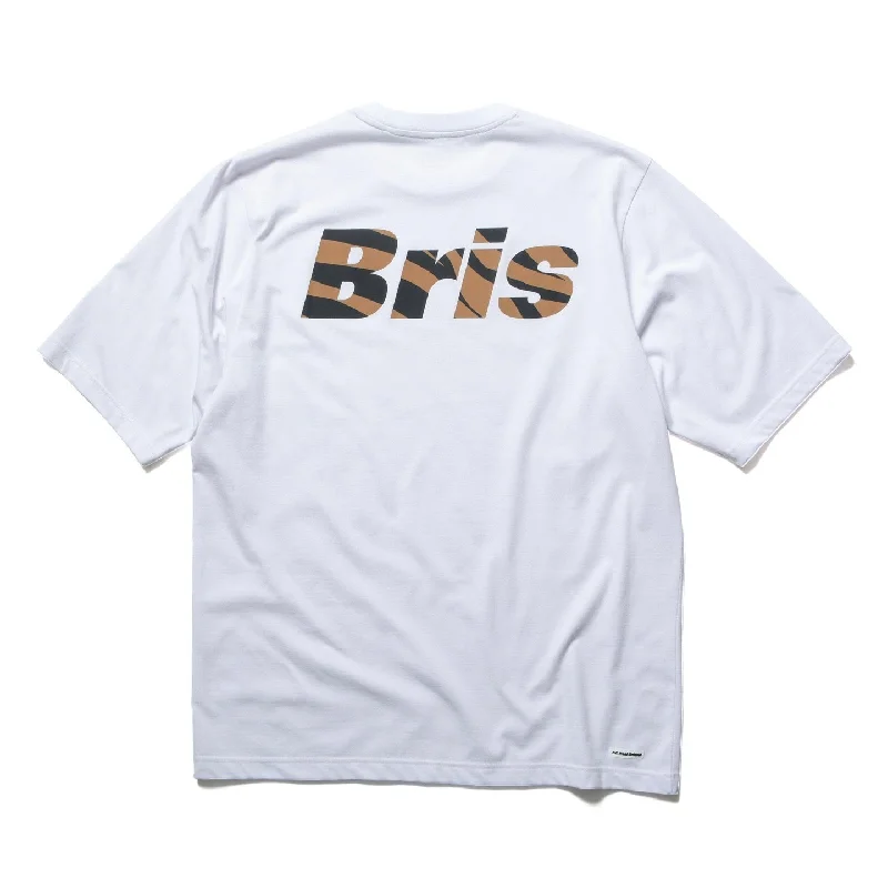 BIG LOGO BAGGY TEE