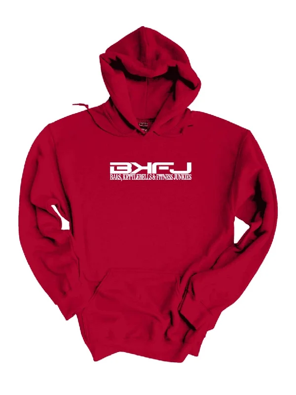 Weekend Discounts to Savor BKFJ Definition Hoodie