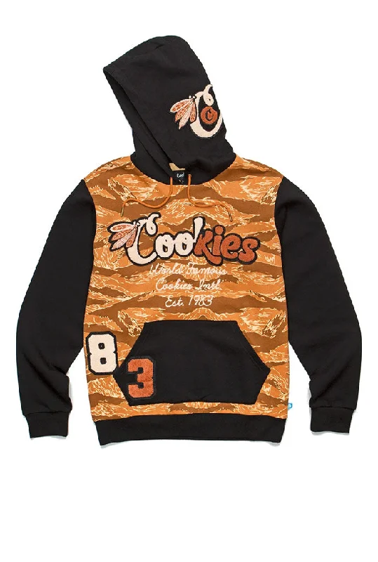 Cookies Top of the Key Pullover Hoodie