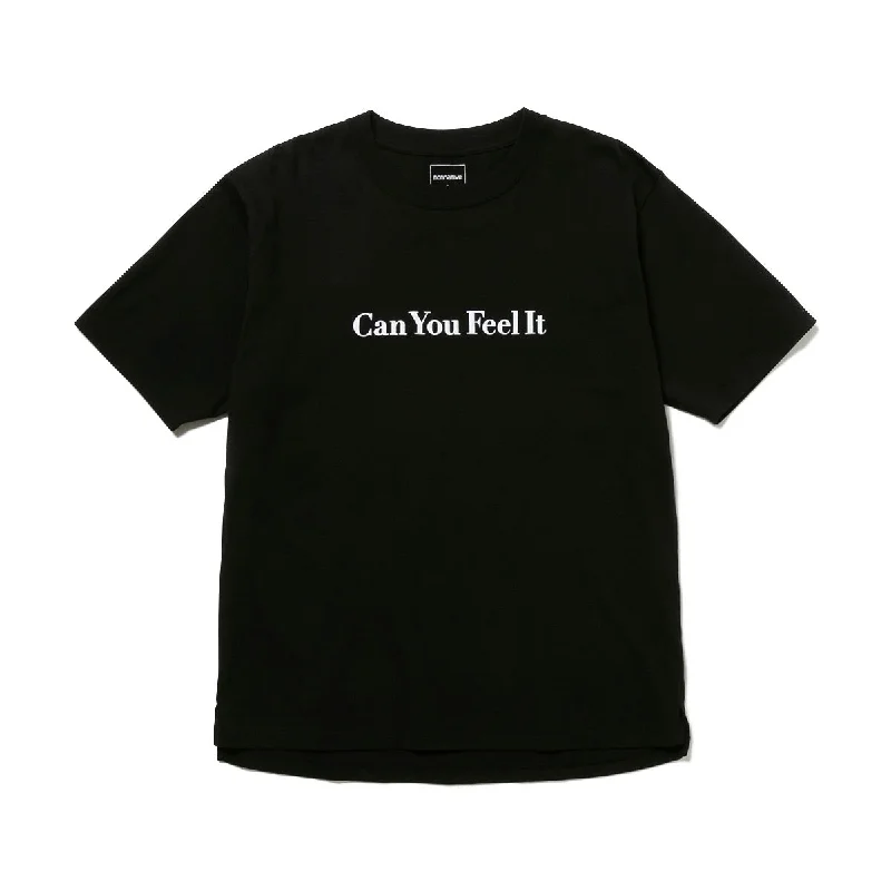Mega Sale DWELLER S/S TEE "CAN YOU FEEL IT"