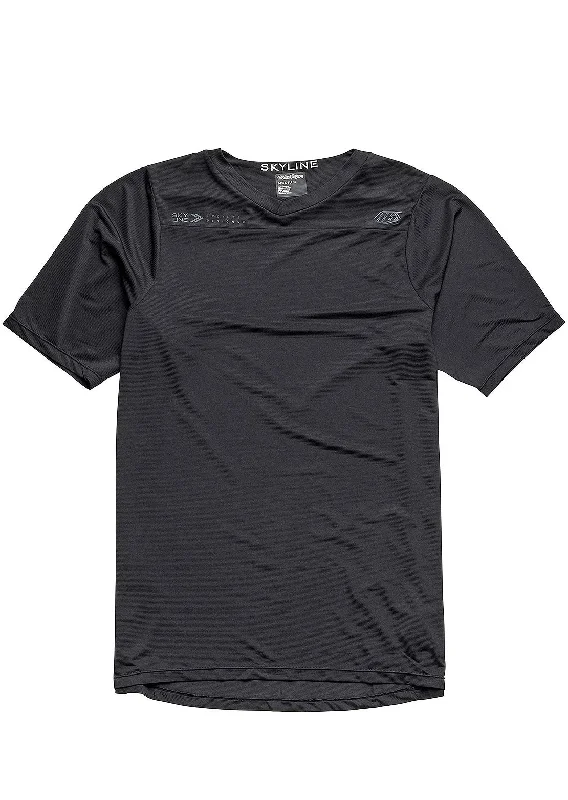 Deal of the Day Troy Lee Men's Skyline Mono SS Jersey
