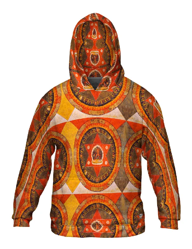 Weekend Offers That Excite Anonymous, improved by Poke2001 - "Tibetan Mandala Vajrayogini" (1900)