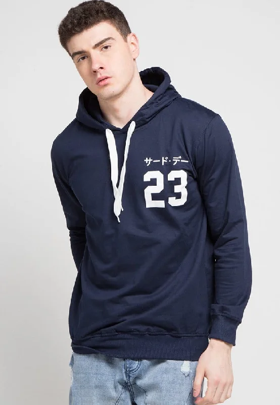 Deal Alert Third Day MO116D hoodies dakir 23 nv T-shirt Putih