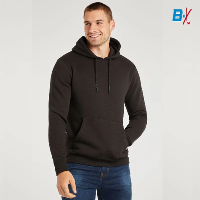 While Supplies Last PCK  Emprise Kangaroo Pocket  Black Hoodie 10067