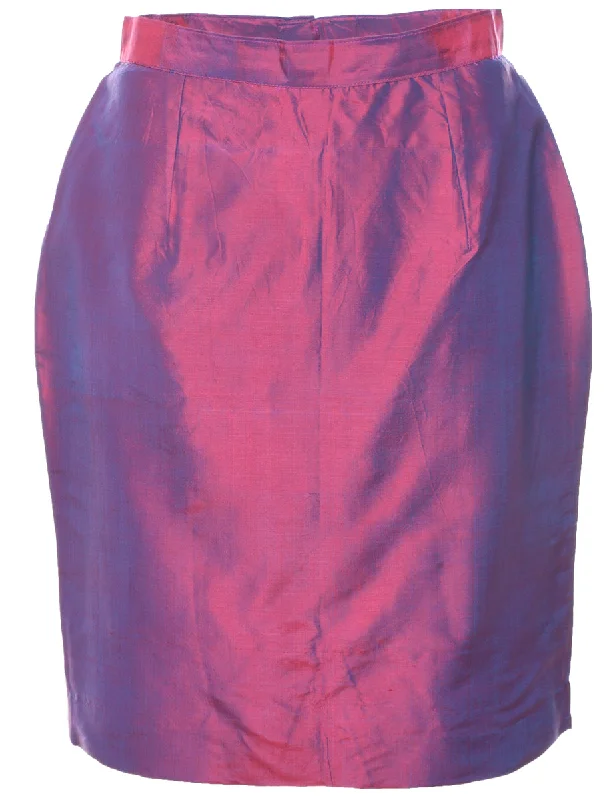 Sale Event Pink Pencil Skirt - M