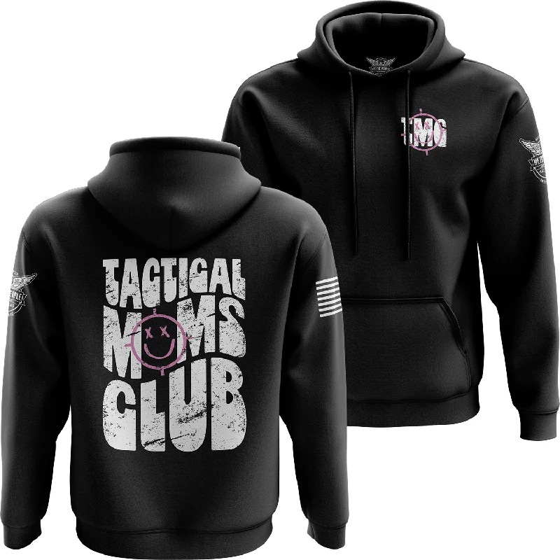 Quick Sale Tactical Moms Club Hoodie