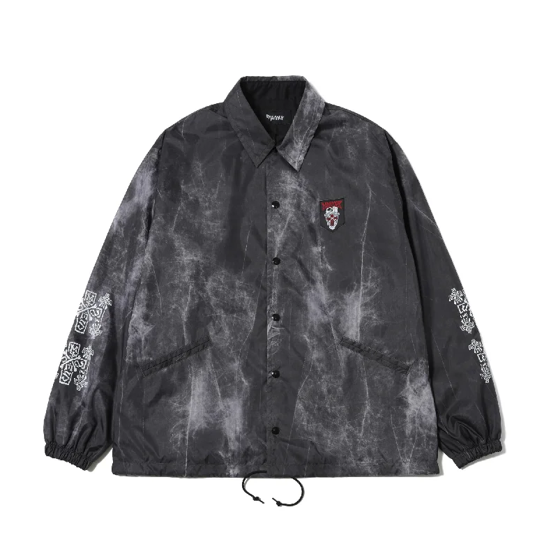 Take Action NYLON JKT ACID BEARDMAN