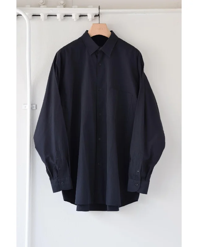Weekend Bargains to Indulge In コモリシャツ NAVY