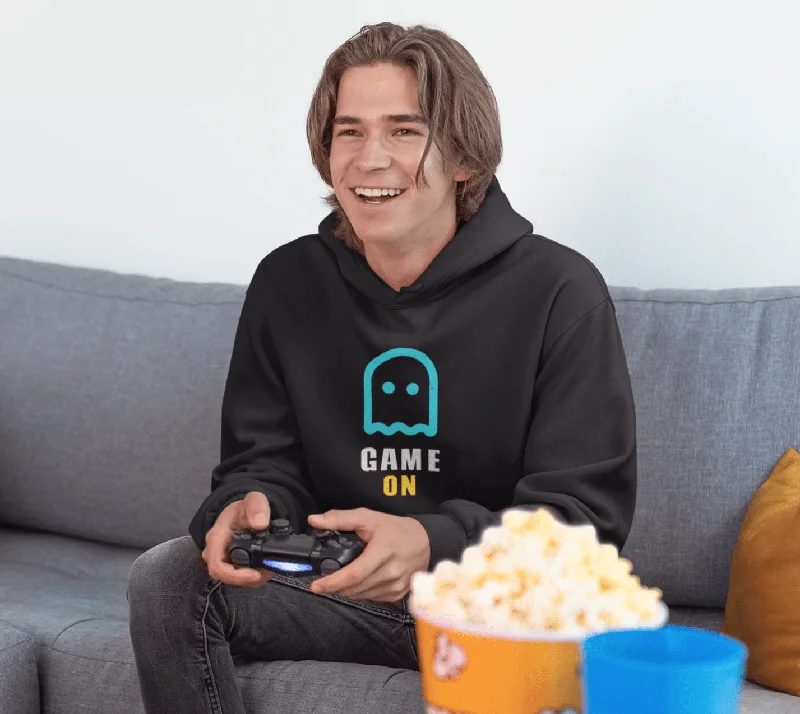 Exclusive Deal "GAME ON " - WINTER HOODIES