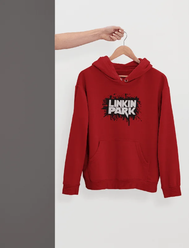 Weekend Bargains to Grab " Linkin Park " - WINTER HOODIES