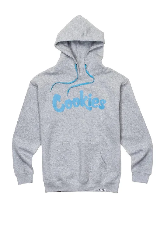 Heather Grey/Blue