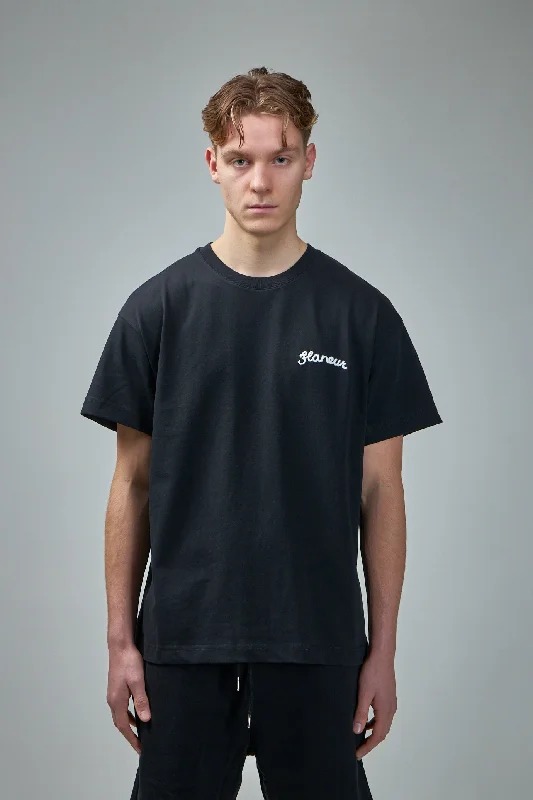 Hurry In Signature T-Shirt