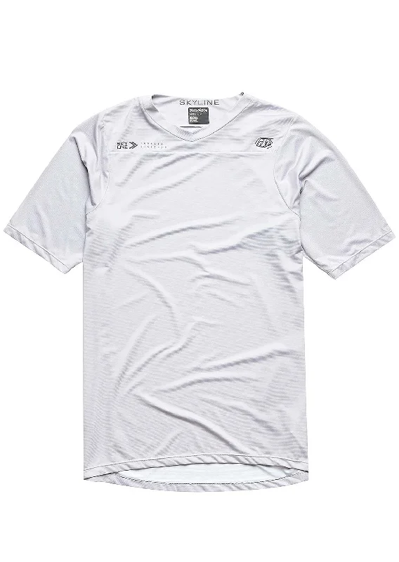 Flash Deal Troy Lee Men's Skyline Mono SS Jersey