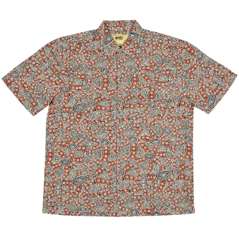 Special Buy Bamboo Dreaming Shirt - Pikilyi Jurkurrpa