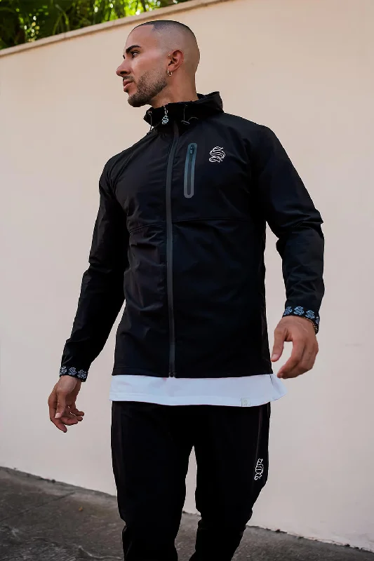 Instant Savings Venom Tech Jacket - Black