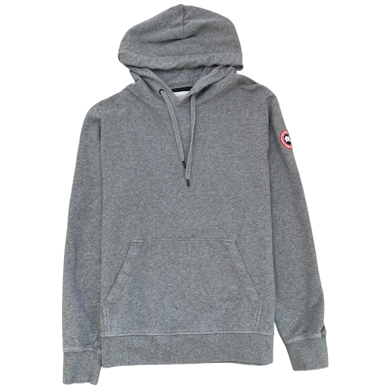 Exclusive Offer Men's Huron Hoodie Grey Size XL