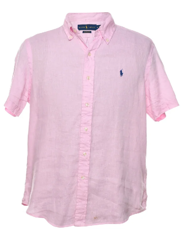 Weekend Specials to Relish Ralph Lauren Shirt - M