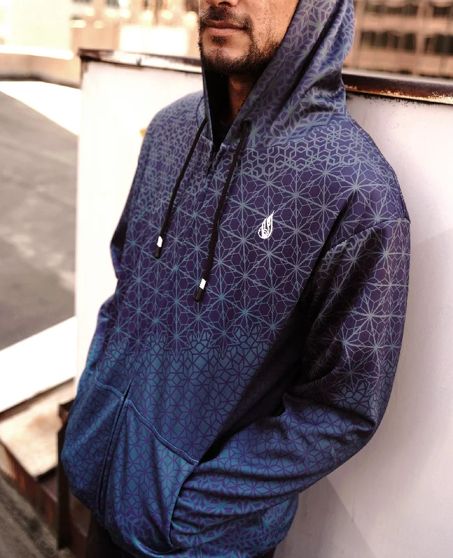Weekend Offers You Can't Ignore Shine On Sherpa Hoodie by Threyda