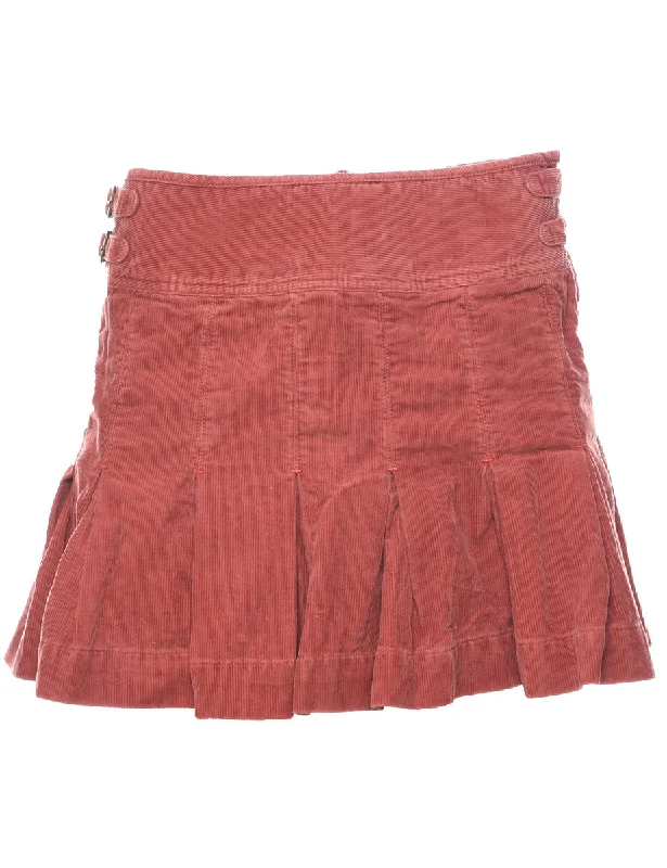 Weekend Savings Bonanza Ralph Lauren Y2K Pleated Skirt - M