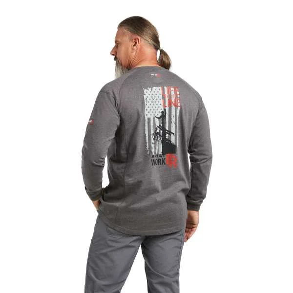 CHARCOAL HEATHER