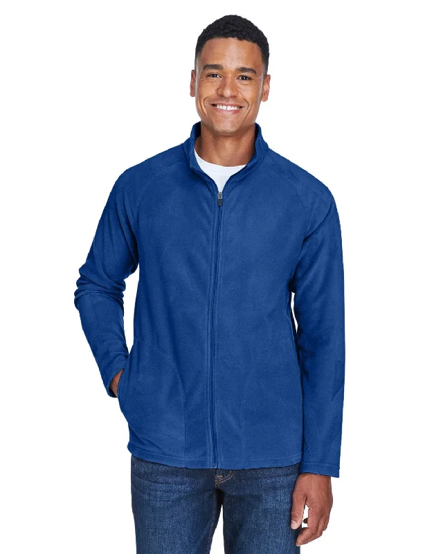 Weekend Deals That Please Team 365 Mens Campus Microfleece Jacket | Sport Royal