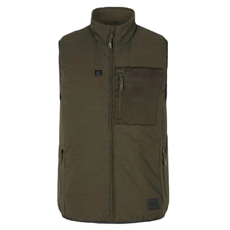 Don't Miss Out Seeland Mens Celsius Heat Waistcoat