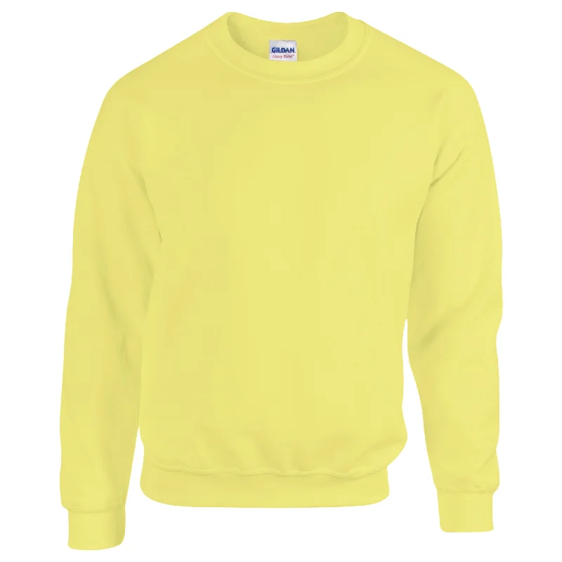 Weekend Specials to Snag Gildan Heavy Blend Adult Crew Neck Sweatshirt - Safety Green