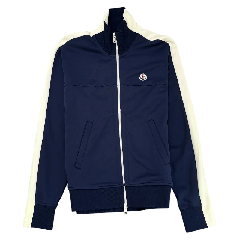 Weekend Savings Sensation Men's Maglia Track Jacket Navy Size M