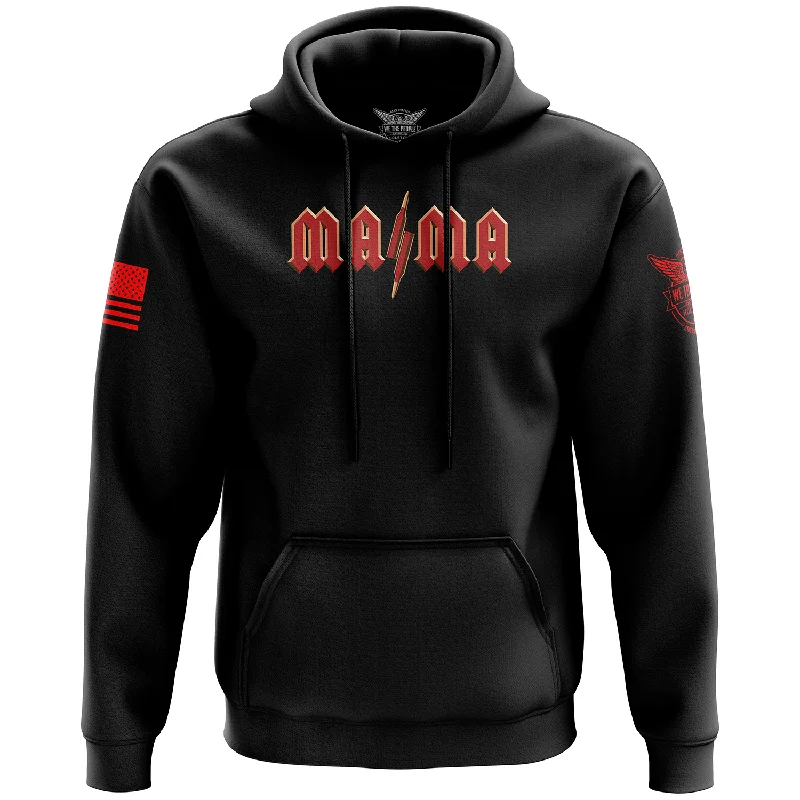 Weekend Savings Sensation Moms Rock Hoodie