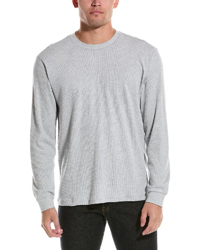 JOE'S Jeans Waffle Crewneck Sweater