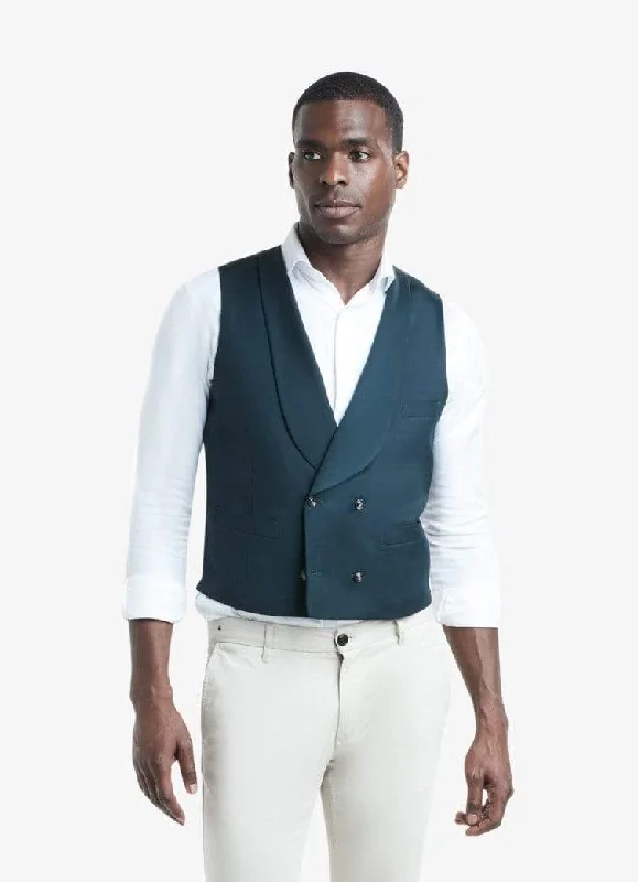 Green Waistcoat