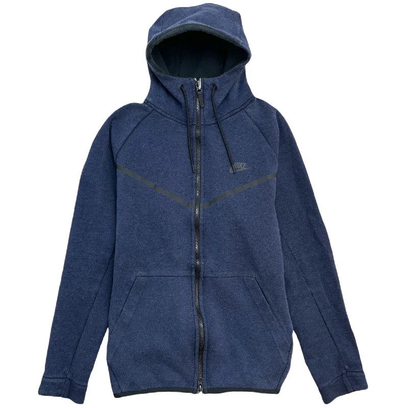 Special Discount Men's Tech Hoodie Navy Size L