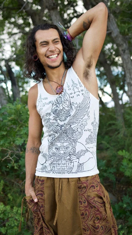 Weekend Shopping Bliss Incarnation Thai Tank Top