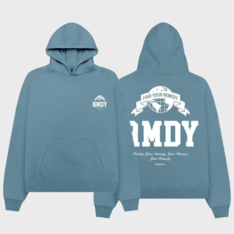 Lowest Price Gone Global Petrol Hoodie