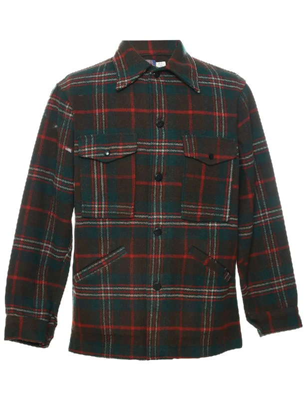 Final Offer Pendleton Wool Jacket - S