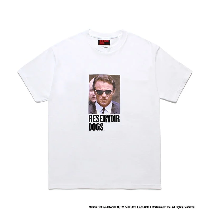 Flash Sale RESERVOIR DOGS / CREW NECK T-SHIRT ( TYPE-3 )