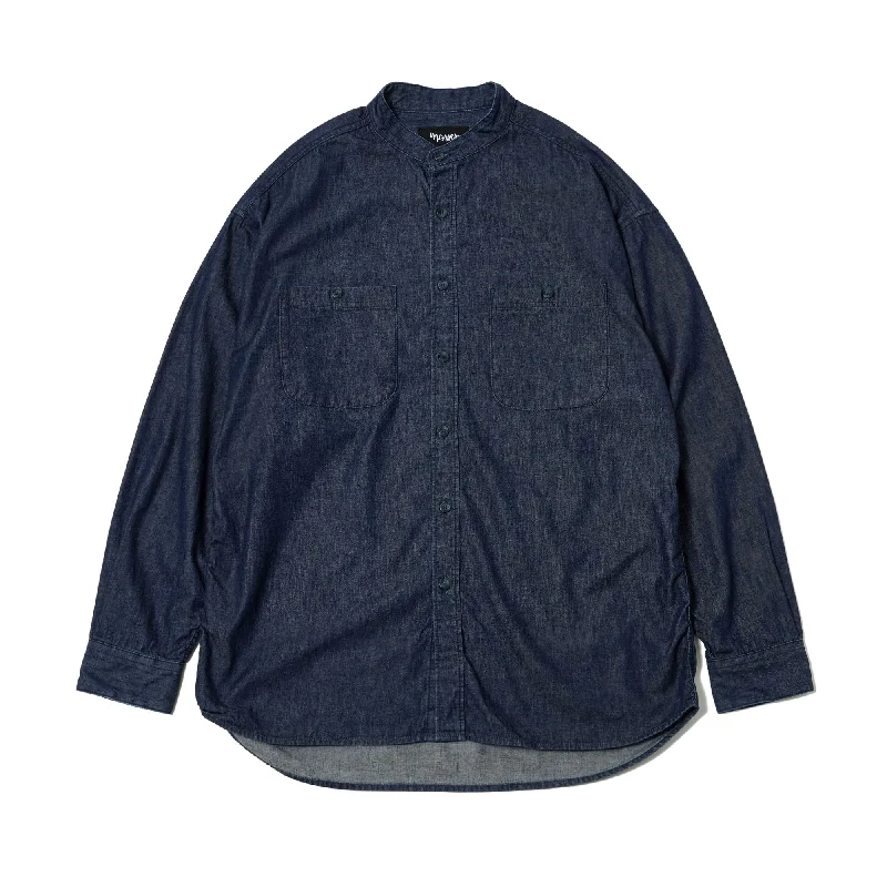 DENIM ST SHIRT