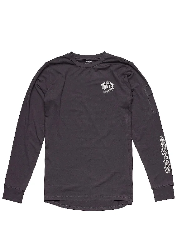 Major Deal Troy Lee Men's Ruckus Ride Mountain Bike Longsleeve Jersey