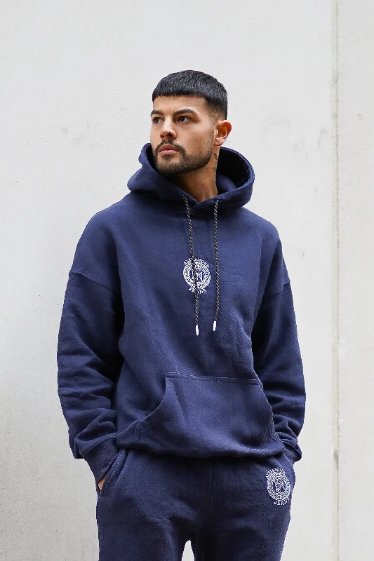 Weekend-Only Price Drops Navy Legacy Hoodie