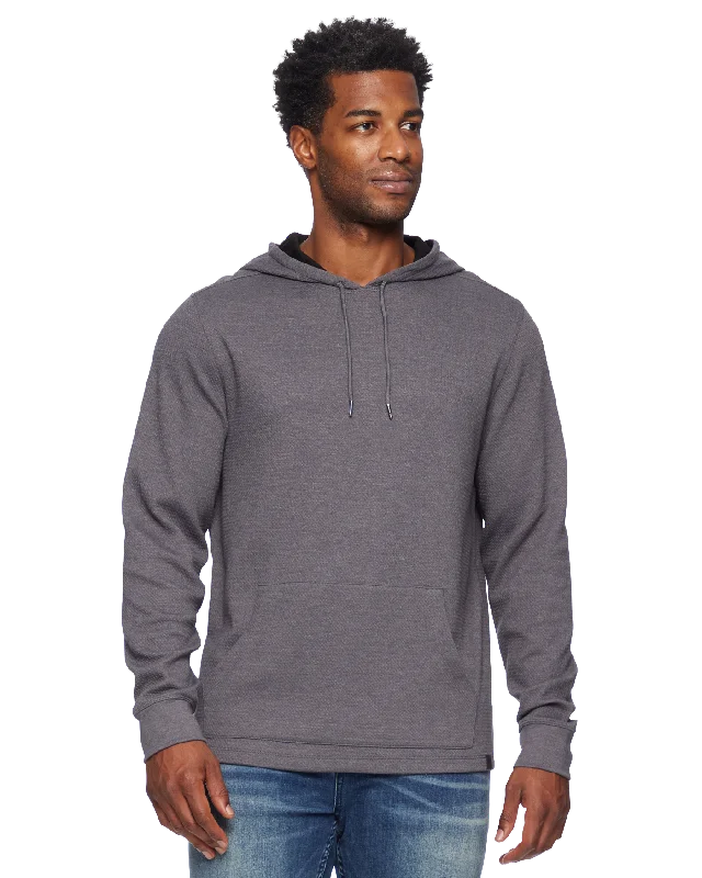 Weekend Specials to Indulge In CHATSWORTH SOFT WAFFLE HOODIE