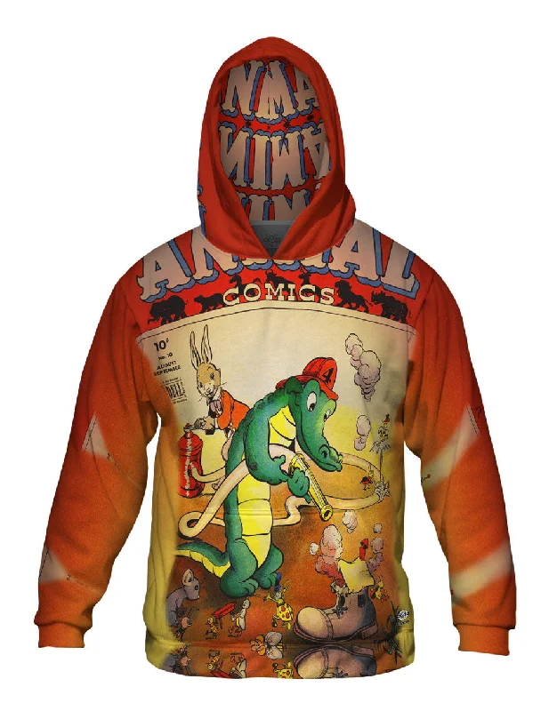 Weekend Offers That Impress Alligator Fun Comic Retro