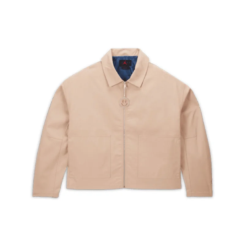 Weekend Discounts You Deserve Air Jordan x J Balvin Woven Jacket (Bio Beige)