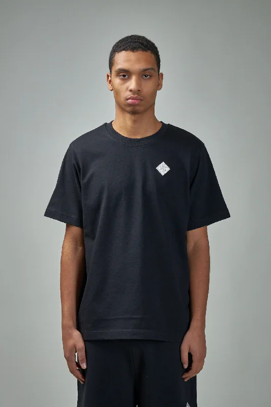 Weekend Bargains to Savor Pearl Diamond CC Patch T-Shirt