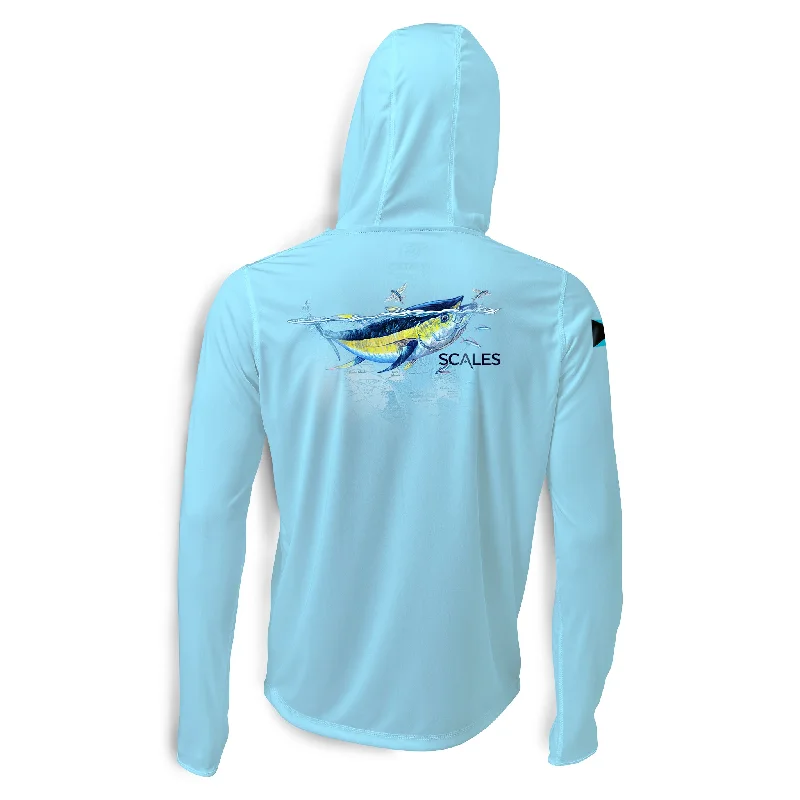 Weekend Bargains to Indulge In Tuna Frenzy Hooded Performance