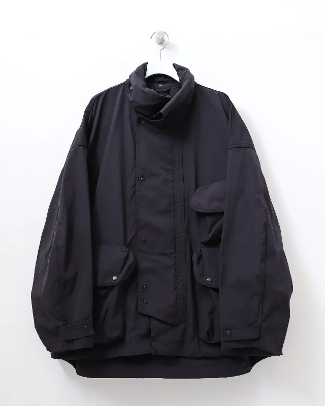Now or Never Hunter Jacket BLACK